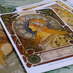 30pcs Blessing Greeting Card Office Postcard