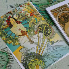 30pcs Blessing Greeting Card Office Postcard