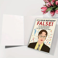 Funny Happy Birthday Card For Him Husband Boyfriend Girlfriend Wife Her