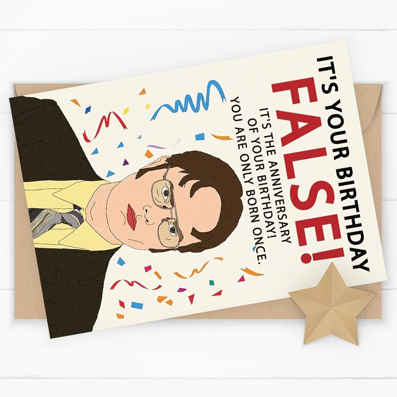 Funny Happy Birthday Card For Him Husband Boyfriend Girlfriend Wife Her