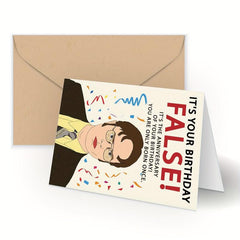 Funny Happy Birthday Card For Him Husband Boyfriend Girlfriend Wife Her