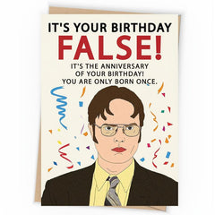 Funny Happy Birthday Card For Him Husband Boyfriend Girlfriend Wife Her