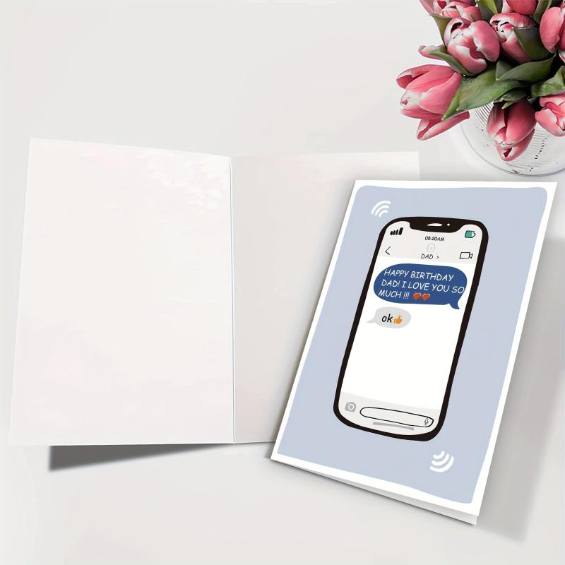 Funny Birthday Card For Dad Cheeky Bday Greeting Card Daddy
