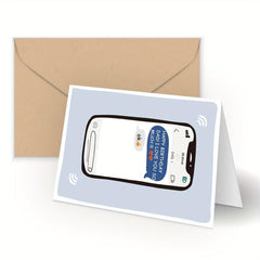 Funny Birthday Card For Dad Cheeky Bday Greeting Card Daddy
