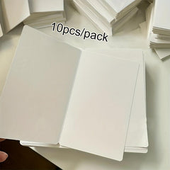 Double Sided Cardstock Pack of 10 - Ideal for Photo Cards and Greeting Cards