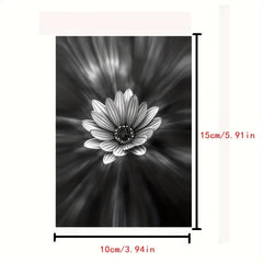 50pcs Plant Themed Postcard Collage Set for Teenage Girl Dorm Wall Decoration