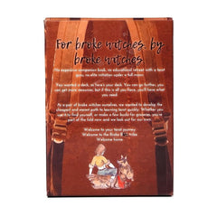 Broken B Word Tarot Training Deck & Guidebook