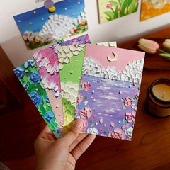 30pcs Dream Beauty Wall Art Decoration Cards - Room Dorm Decor Postcards