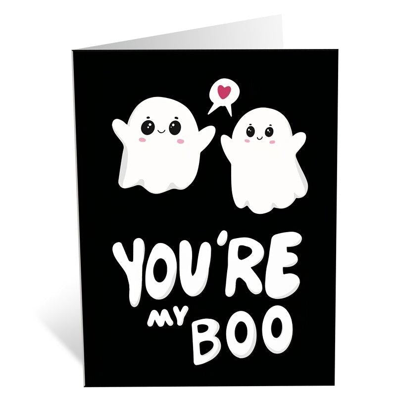 Spooky & Sweet Halloween Card