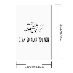 Hilarious Anniversary & Birthday Cards - Funny Greeting Cards for Him or Her
