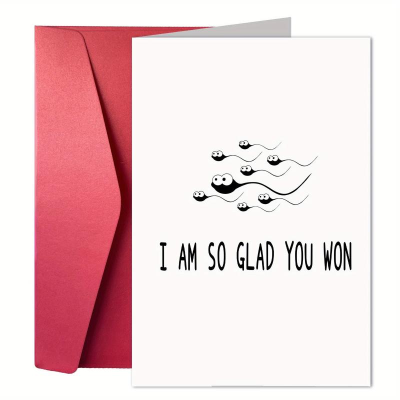 Hilarious Anniversary & Birthday Cards - Funny Greeting Cards for Him or Her