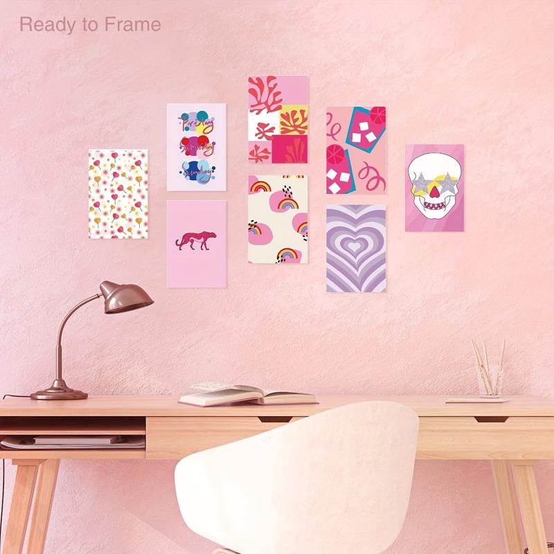50pcs Preppy Pictures Wall Collage Kit 10 16x15 24 Cm Preppy Room Decor