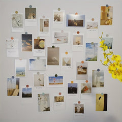 Small Fresh 30 Cards Postcard Art Poster Wall Decoration
