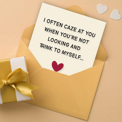 1pc Anniversary Card Happy Anniversary Cards For Him Husband Boyfriend Wife Her
