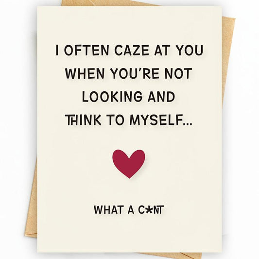 1pc Anniversary Card Happy Anniversary Cards For Him Husband Boyfriend Wife Her