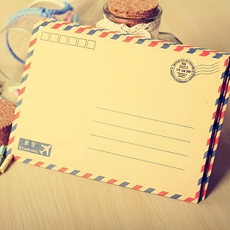 Vintage Letter Writing Paper Set with Envelopes Antique Style Stationery