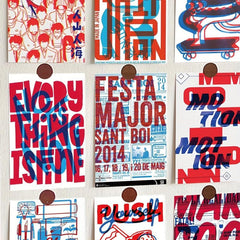 10pcs Street Style Series Postcard DIY Wall Decoration Card