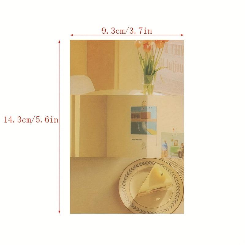 Set of 30 Nordic Postcards for Girlish Heart Bedroom Decor