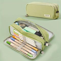 Large Capacity Pencil Case Multifunctional Stationery Box