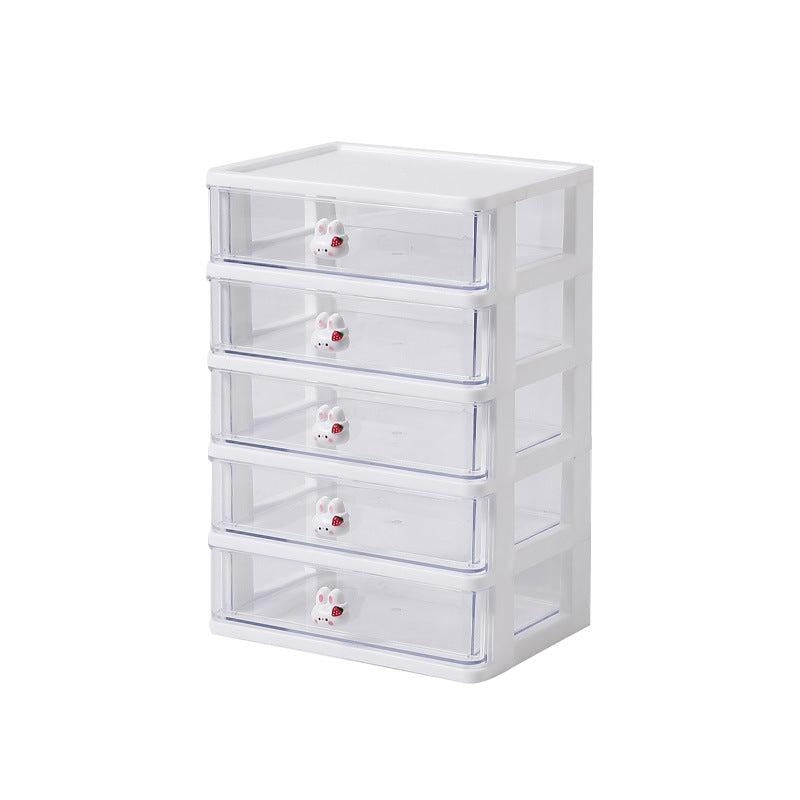 Drawer Storage Box for Student Desk Organization