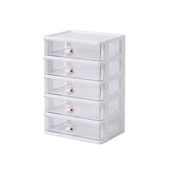 Drawer Storage Box for Student Desk Organization