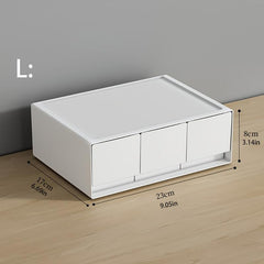 1PC Stacked Drawer Box
