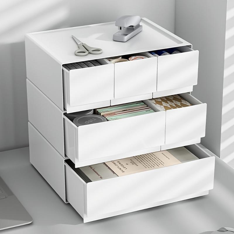 1PC Stacked Drawer Box