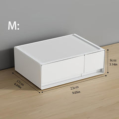 1PC Stacked Drawer Box