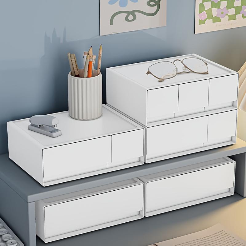 1PC Stacked Drawer Box