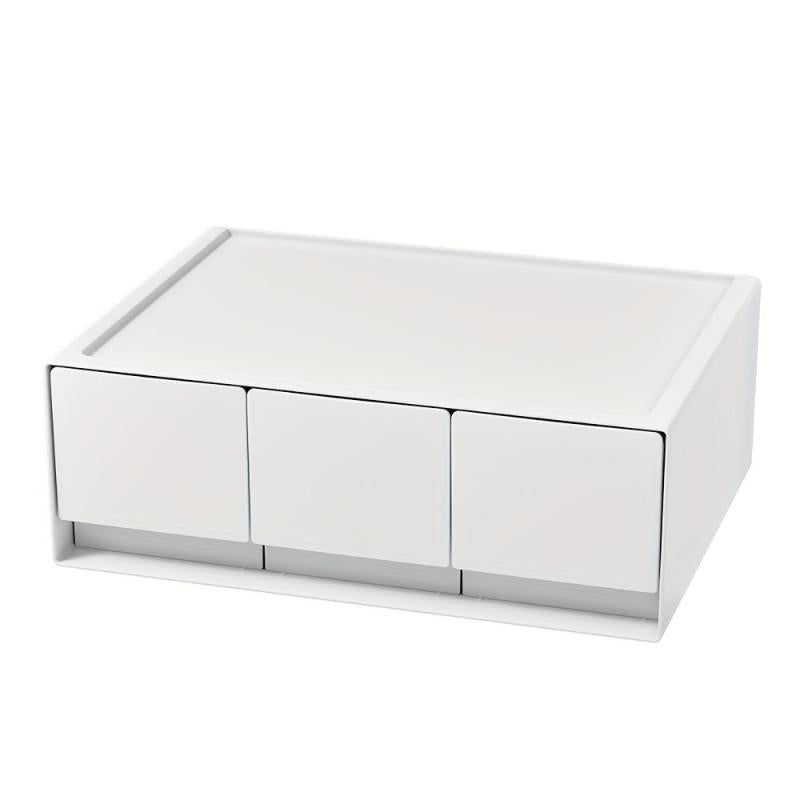 1PC Stacked Drawer Box