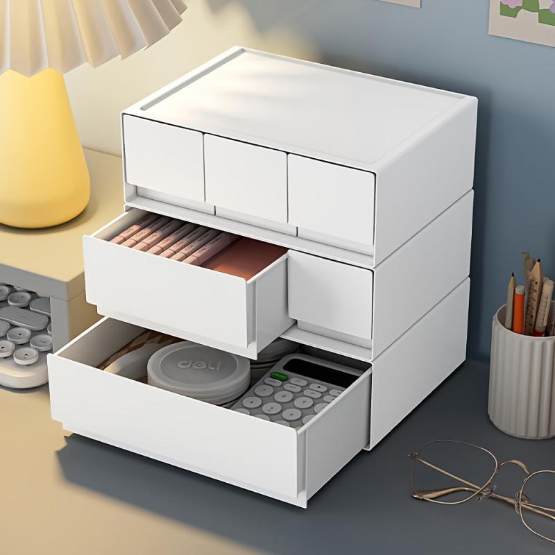 1PC Stacked Drawer Box
