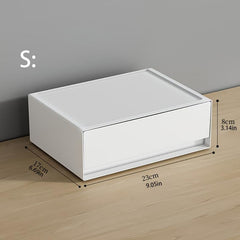 1PC Stacked Drawer Box