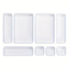 Desktop Stationery Storage Box Cosmetic Makeup and Pencil Pen Storage Box