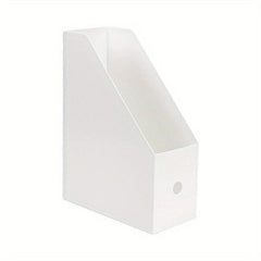 Plastic Desktop Book Storage Box