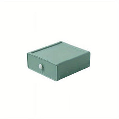Stackable Desk Drawer Organizer for Efficient Space Utilization