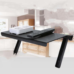 Adjustable TV Screen Top Shelf Computer Monitor Desktop Screen Top Storage Rack