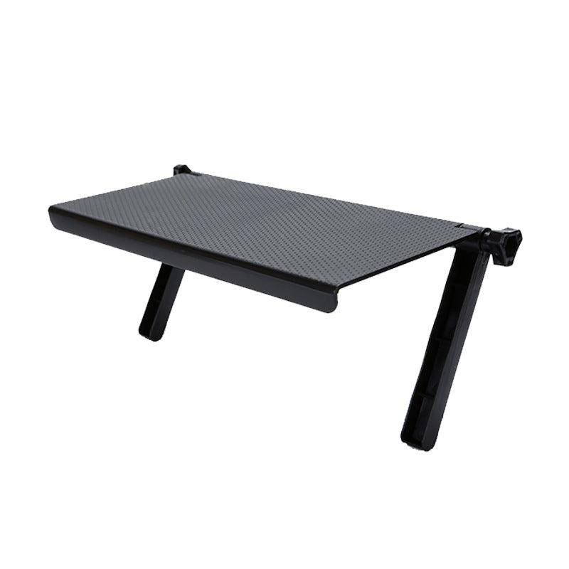 Adjustable TV Screen Top Shelf Computer Monitor Desktop Screen Top Storage Rack
