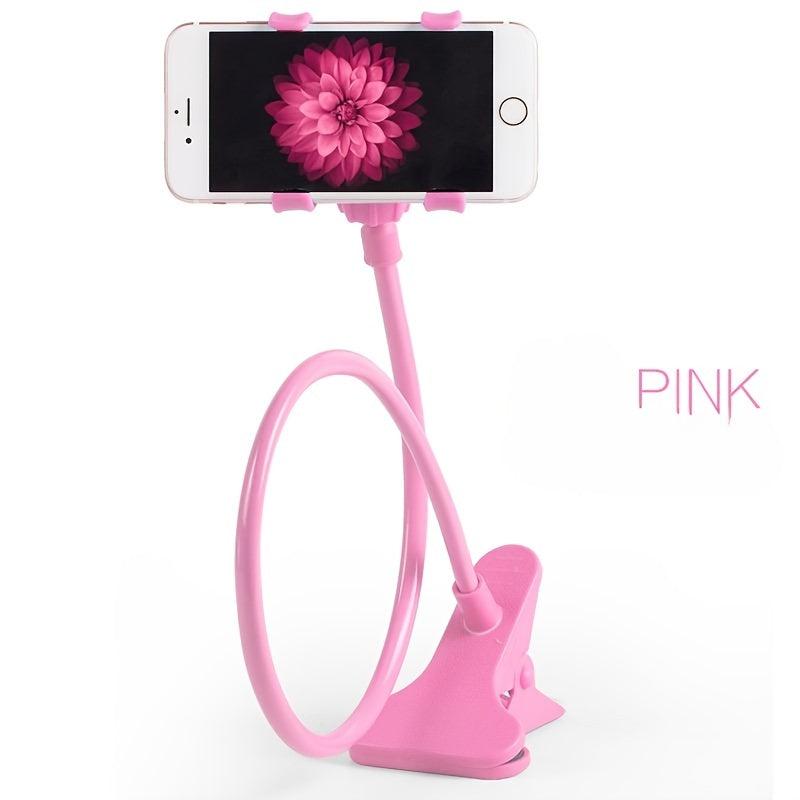 Lazy Mobile Phone Bracket Strong Holder Glue Base Desktop Mobile Phone Holder