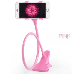 Lazy Mobile Phone Bracket Strong Holder Glue Base Desktop Mobile Phone Holder
