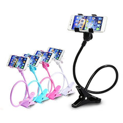 Lazy Mobile Phone Bracket Strong Holder Glue Base Desktop Mobile Phone Holder