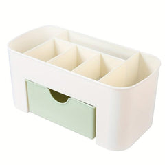 Cosmetics Storage Box Makeup Brush Skincare Products Organiser