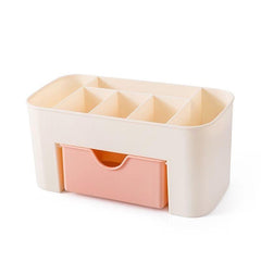 Cosmetics Storage Box Makeup Brush Skincare Products Organiser