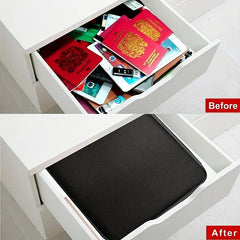 Fire File Bag Waterproof Fireproof File Box Fireproof File Cabinet