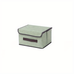 Large Organizer Dustproof Flap Container Multifunctional Box