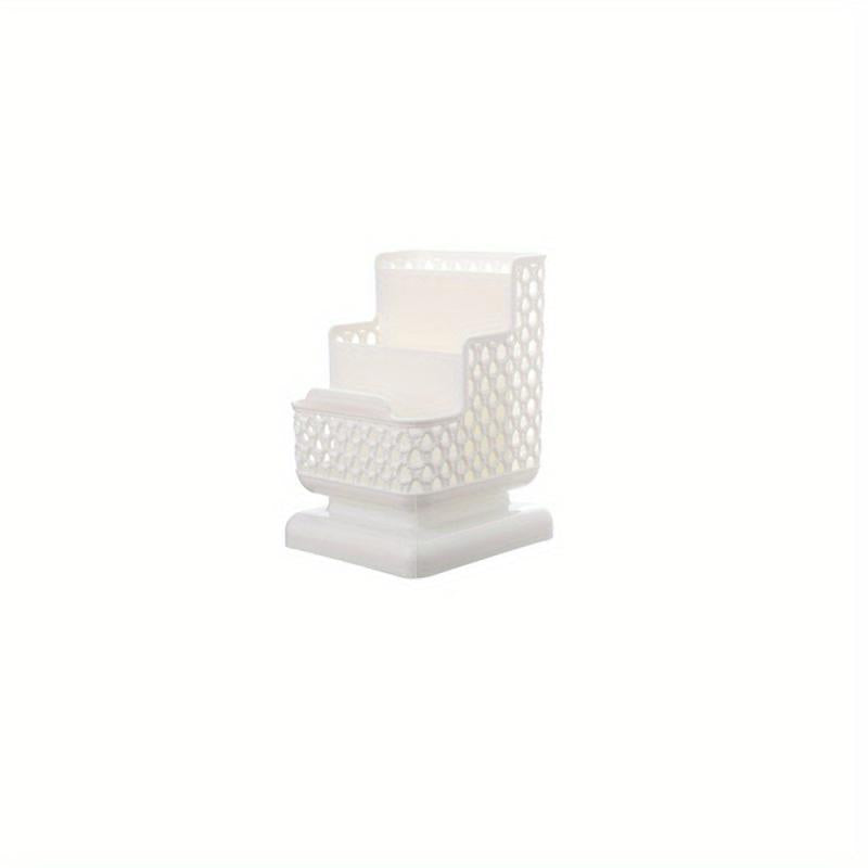 3 Layer Storage Pen Holder Desktop Cosmetic Storage Box