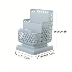 3 Layer Storage Pen Holder Desktop Cosmetic Storage Box