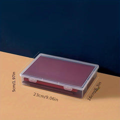 Household Document Storage Box Family Account Book Box