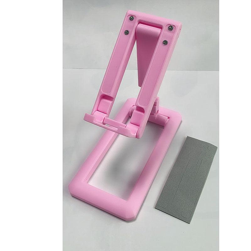 Foldable Tablet Mobile Phone Desktop Phone Stand For IPad Desk Holder