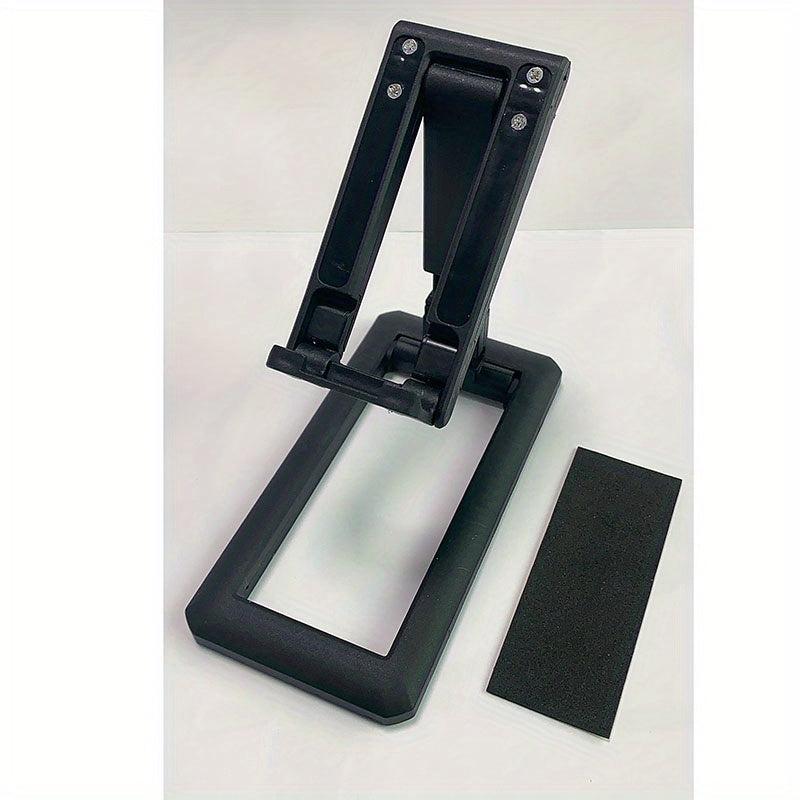 Foldable Tablet Mobile Phone Desktop Phone Stand For IPad Desk Holder