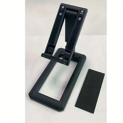 Foldable Tablet Mobile Phone Desktop Phone Stand For IPad Desk Holder